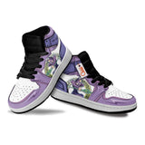 Dark Magician Kids Shoes Anime Kid Sneakers