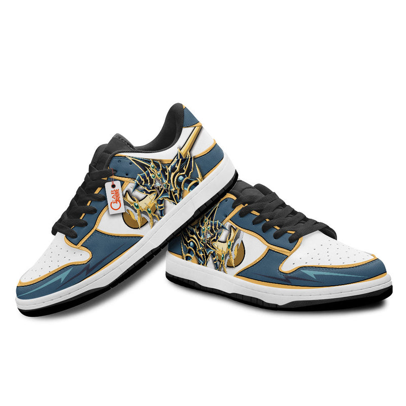 Dark Paladin SB Sneakers Anime Shoes