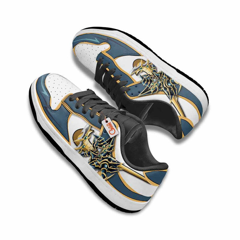 Dark Paladin SB Sneakers Anime Shoes