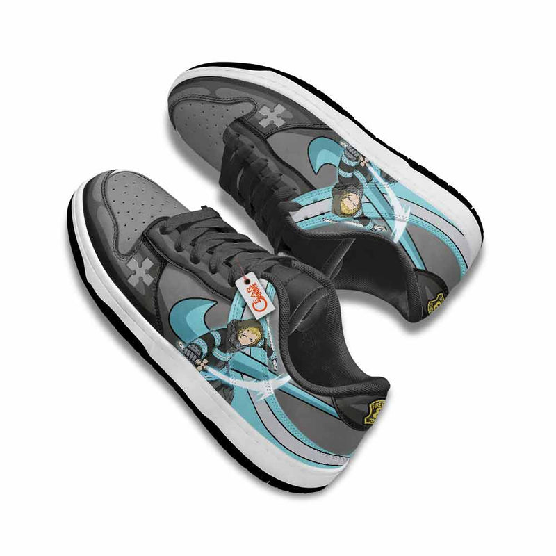 Arthur Boyle SB Sneakers Anime Shoes