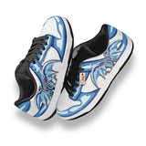 Blue Eyes White Dragon SB Sneakers Anime Shoes