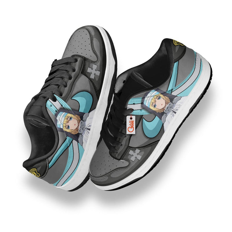 Iris SB Sneakers Anime Shoes