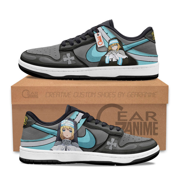 Iris SB Sneakers Anime Shoes