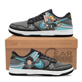 Shinra Kusakabe SB Sneakers Anime Shoes