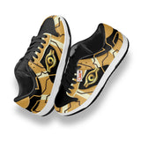 Millennium Puzzle SB Sneakers Anime Shoes