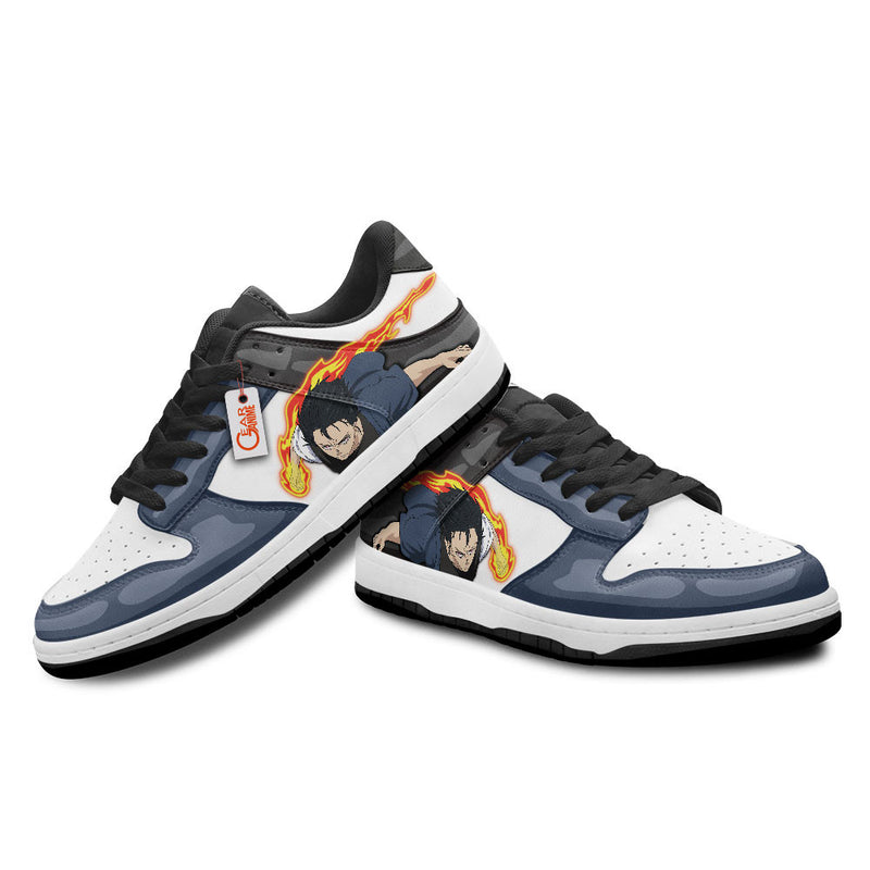 Benimaru Shinmon SB Sneakers Anime Shoes