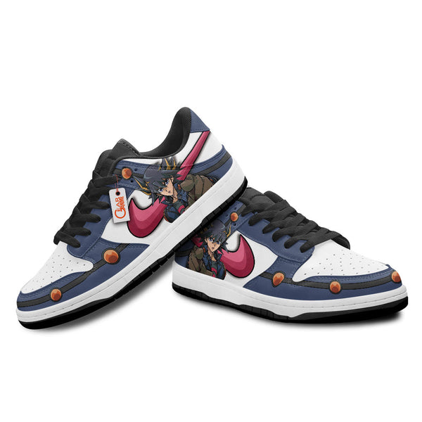 Yusei Fudo SB Sneakers Anime Shoes