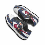 Yusei Fudo SB Sneakers Anime Shoes