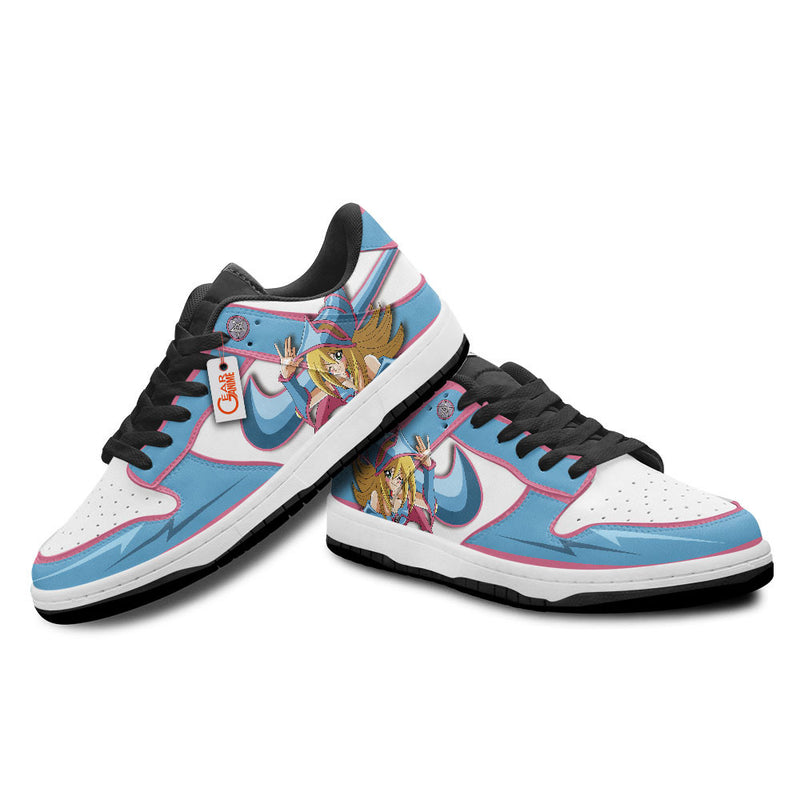 Dark Magician Girl SB Sneakers Anime Shoes