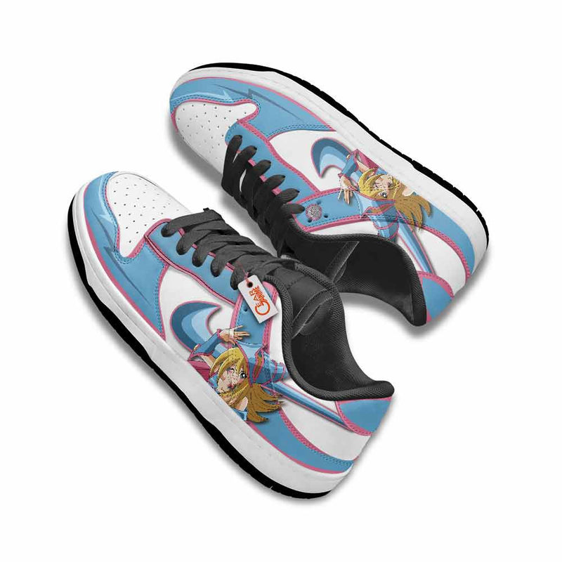 Dark Magician Girl SB Sneakers Anime Shoes