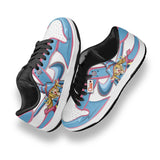 Dark Magician Girl SB Sneakers Anime Shoes