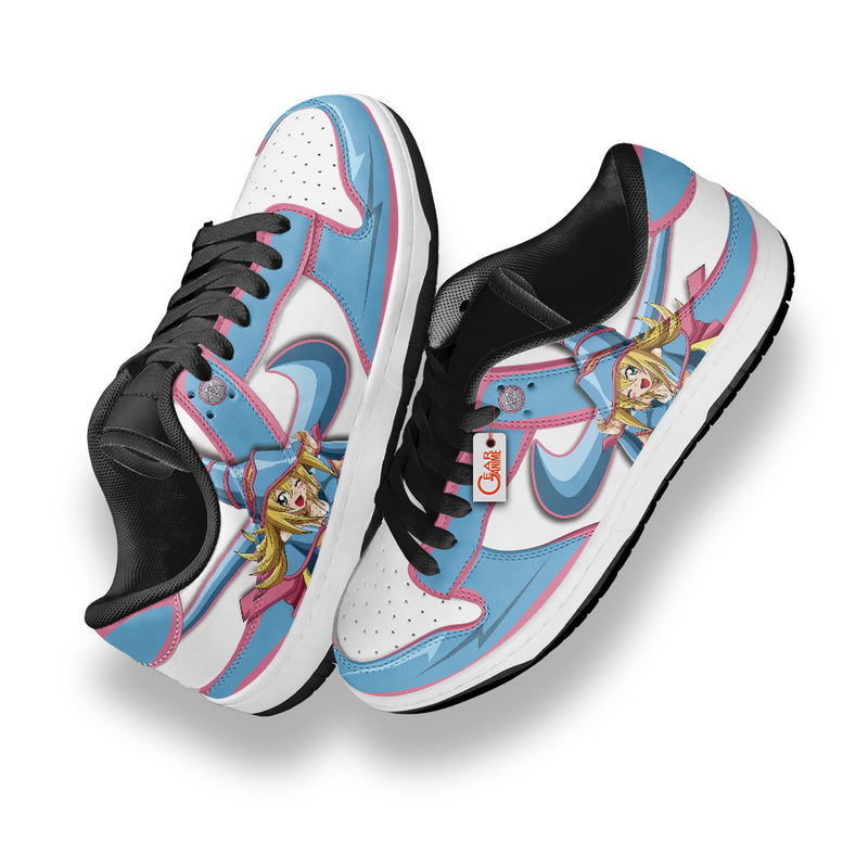 Dark Magician Girl SB Sneakers Anime Shoes