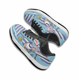 Ryou Bakura SB Sneakers Anime Shoes