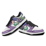 Dark Magician SB Sneakers Anime Shoes