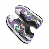 Dark Magician SB Sneakers Anime Shoes