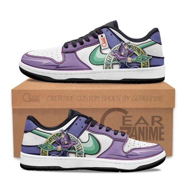 Dark Magician SB Sneakers Anime Shoes