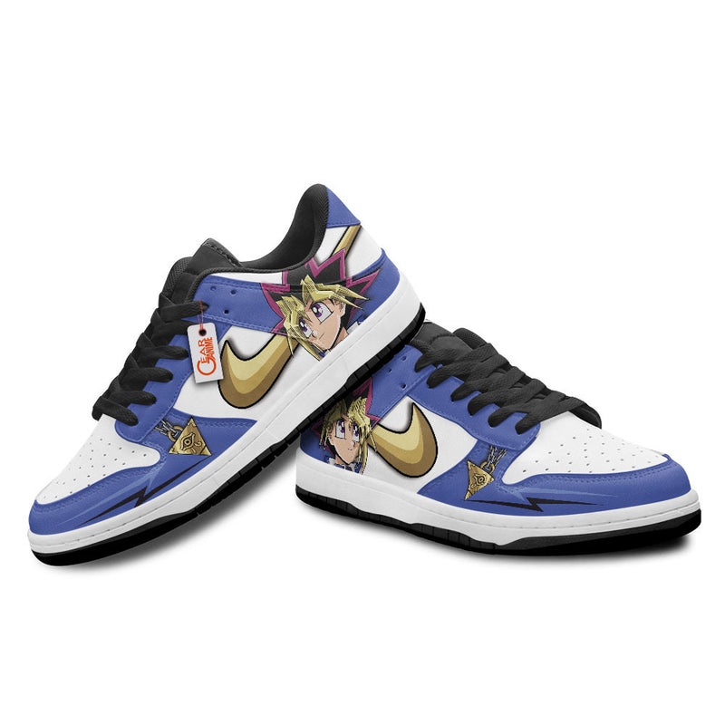 Yugi Mutou SB Sneakers Anime Shoes