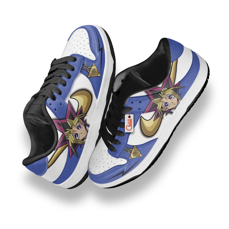 Yugi Mutou SB Sneakers Anime Shoes