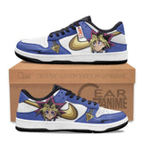 Yugi Mutou SB Sneakers Anime Shoes