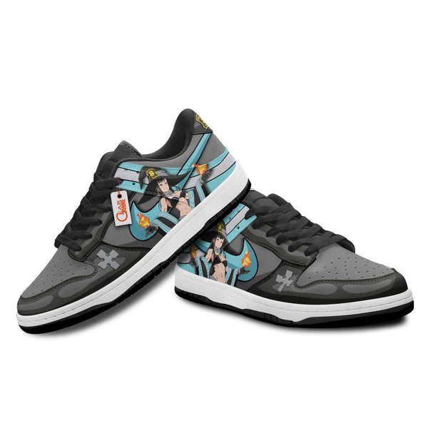 Maki Oze SB Sneakers Anime Shoes