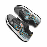 Maki Oze SB Sneakers Anime Shoes