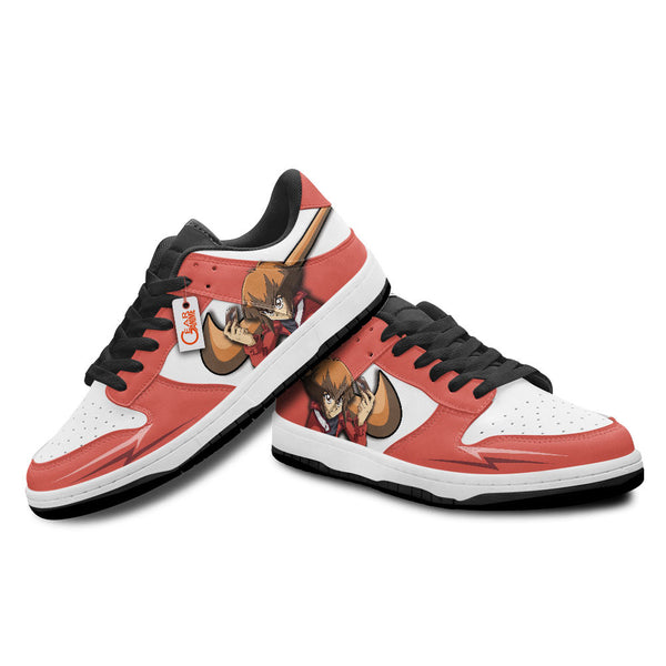 Jaden Yuki SB Sneakers Anime Shoes