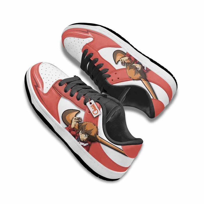 Jaden Yuki SB Sneakers Anime Shoes