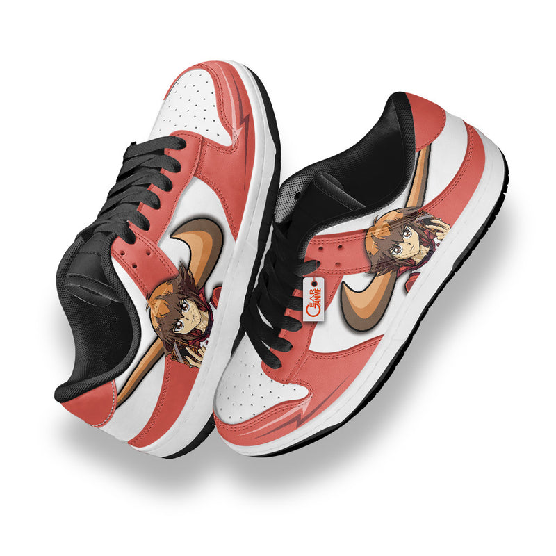 Jaden Yuki SB Sneakers Anime Shoes