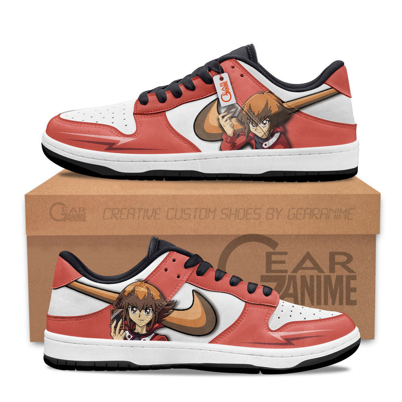 Jaden Yuki SB Sneakers Anime Shoes