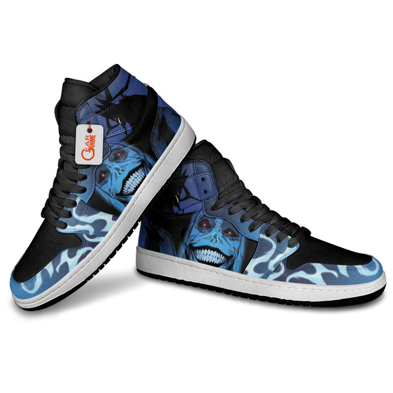 State of God J1 Sneakers Anime Solo Leveling Shoes