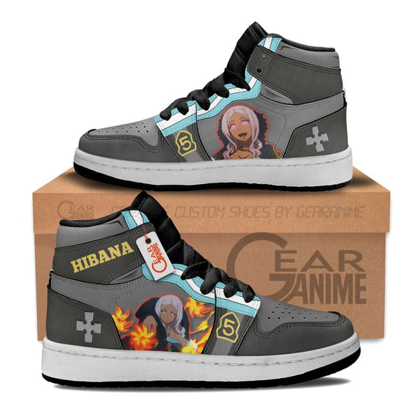 Hibana Kids Shoes Anime Kid Sneakers