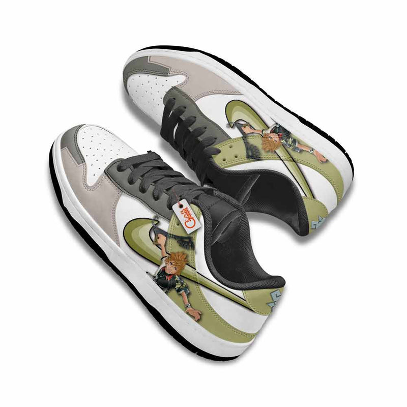 Ventus SB Sneakers Anime Shoes