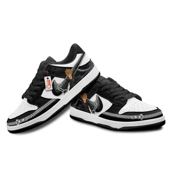 Roxas SB Sneakers Anime Shoes