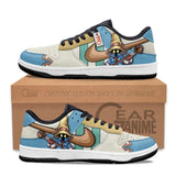 Vivi Ornitier SB Sneakers Anime Shoes