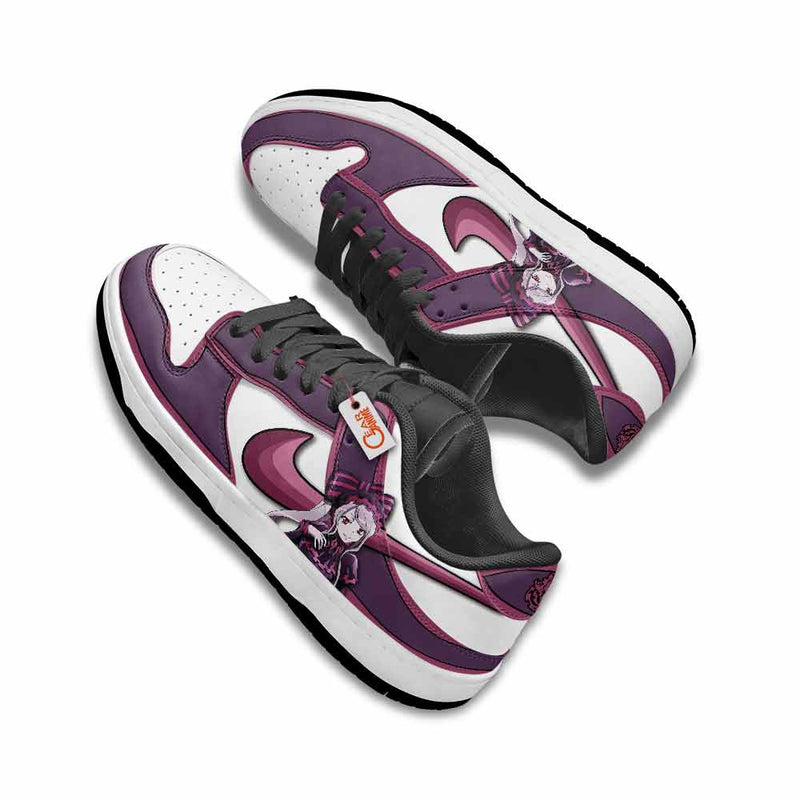 Shalltear Bloodfallen SB Sneakers Anime Shoes