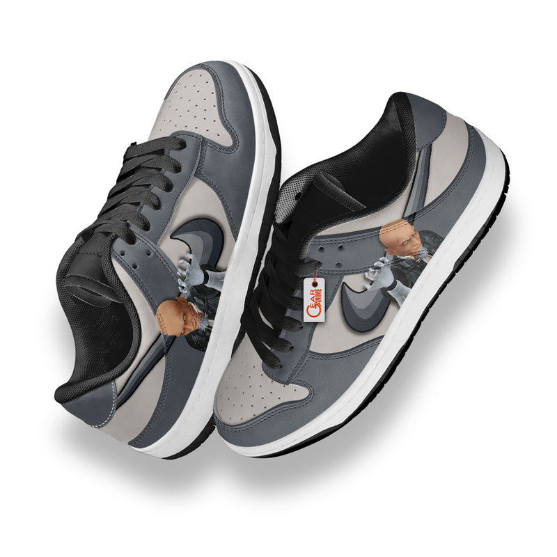 Xehanort SB Sneakers Anime Shoes