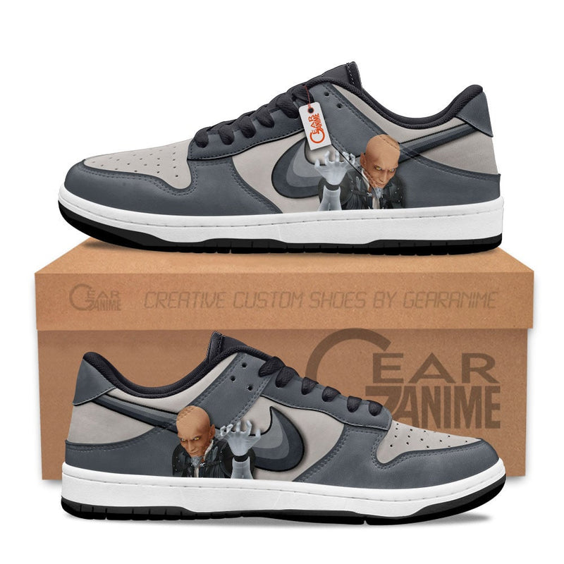 Xehanort SB Sneakers Anime Shoes