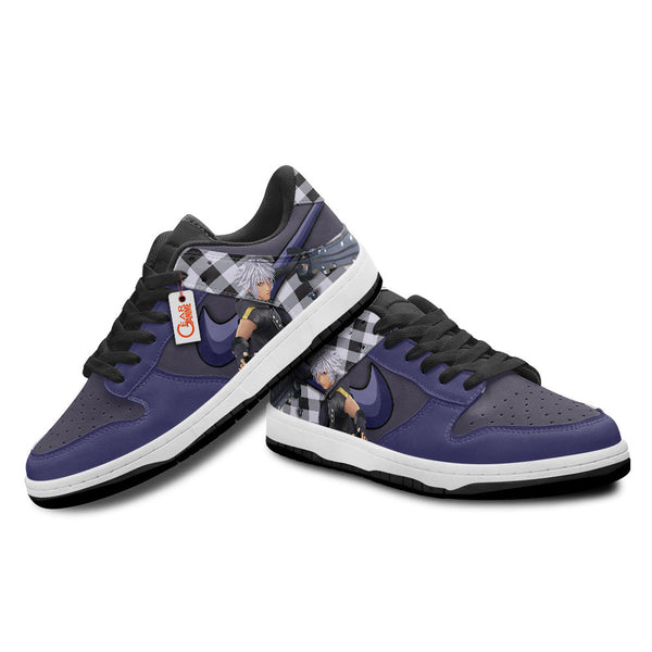 Riku SB Sneakers Anime Shoes