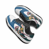 Zidane Tribal SB Sneakers Anime Shoes