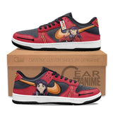 Katsuragi Misato SB Sneakers Anime Shoes