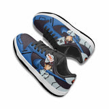 Ikari Shinji SB Sneakers Anime Shoes