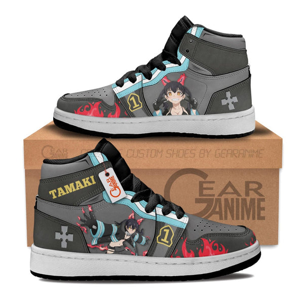 Tamaki Kotatsu Kids Shoes Anime Kid Sneakers