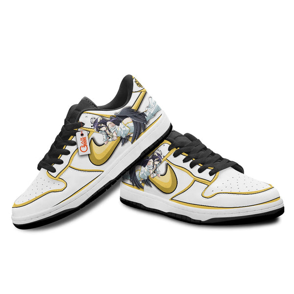 Albedo SB Sneakers Anime Shoes