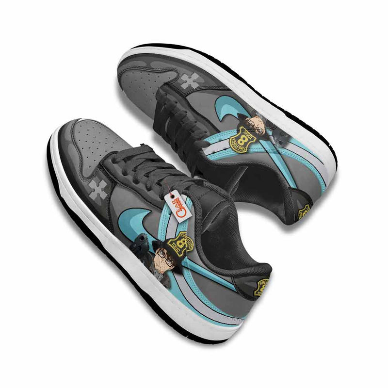 Takehisa Hinawa SB Sneakers Anime Shoes