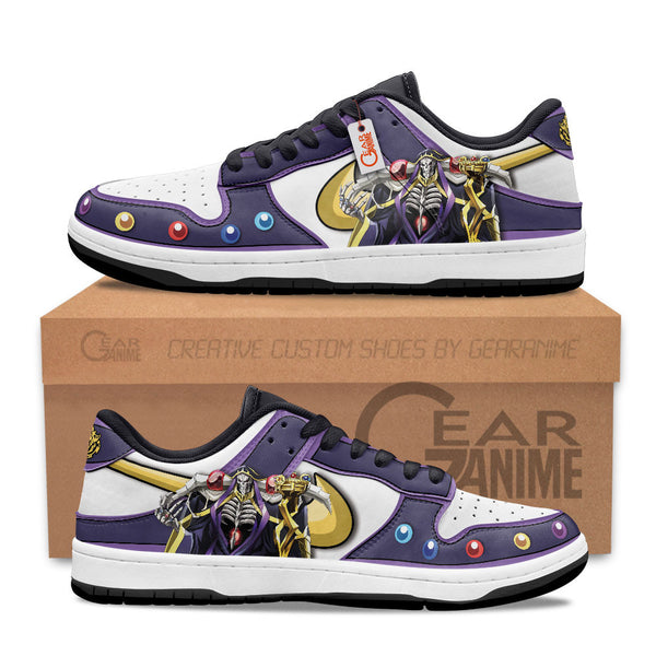 Momonga SB Sneakers Anime Shoes