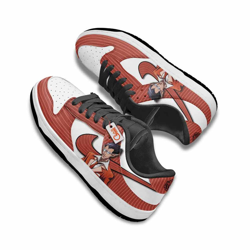 Demiurge SB Sneakers Anime Shoes