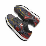 Momonga Armadura SB Sneakers Anime Shoes