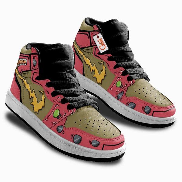 Tentomon Kids Shoes Custom Kid Sneakers