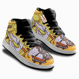 WarGreymon Kids Shoes Custom Kid Sneakers