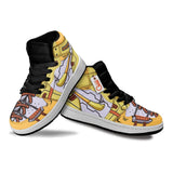 WarGreymon Kids Shoes Custom Kid Sneakers